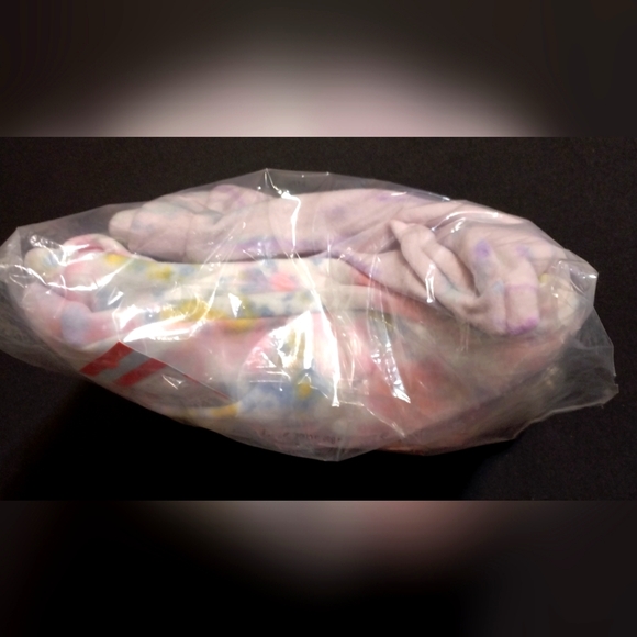 Girls XL Plus Fleece Pants Joggers PJ Bottoms Tye-Dye  2 Pair Lot 14 16 Soft New - Picture 10 of 12